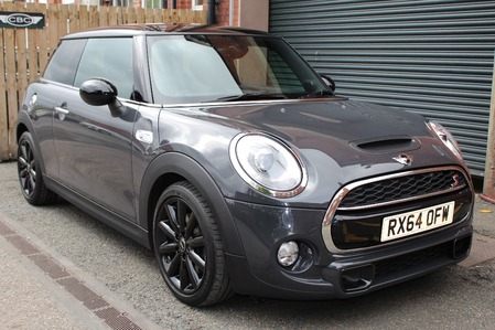 MINI HATCH COOPER SD