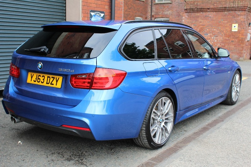 BMW 3 SERIES
