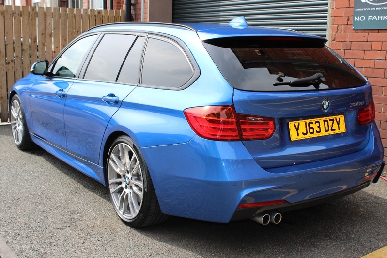 BMW 3 SERIES