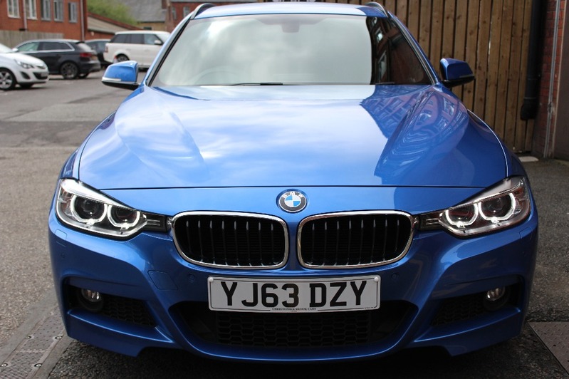 BMW 3 SERIES