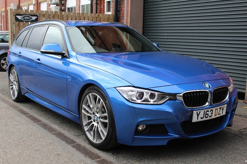 BMW 3 SERIES