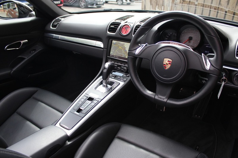 PORSCHE BOXSTER