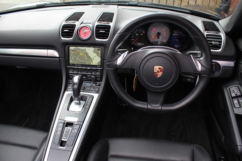 PORSCHE BOXSTER