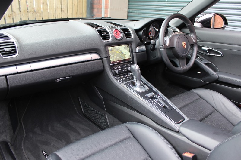 PORSCHE BOXSTER