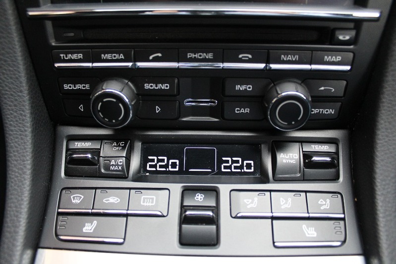 PORSCHE BOXSTER