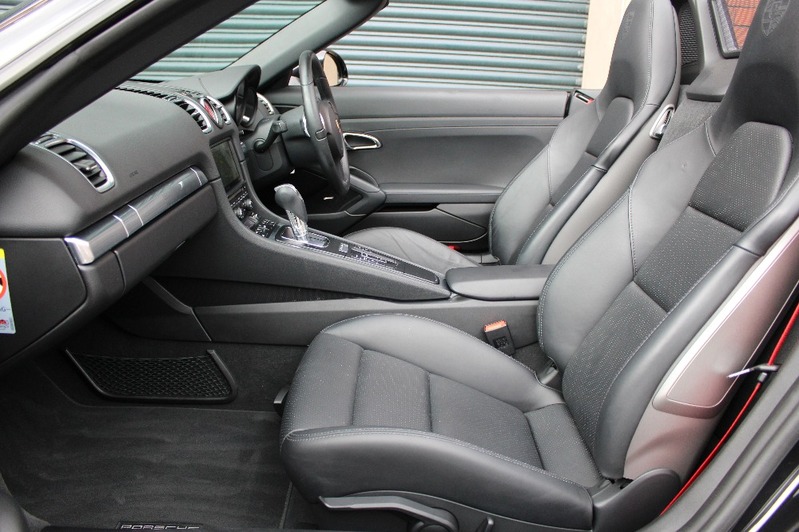 PORSCHE BOXSTER