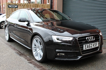AUDI A5 SPORTBACK TDI QUATTRO S LINE