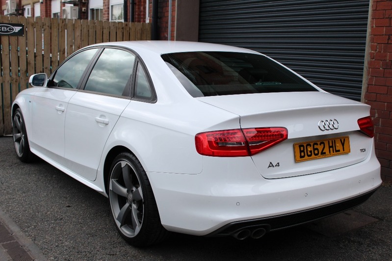 AUDI A4