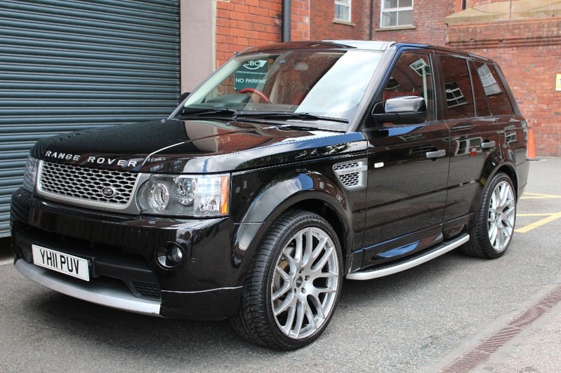 LAND ROVER RANGE ROVER SPORT