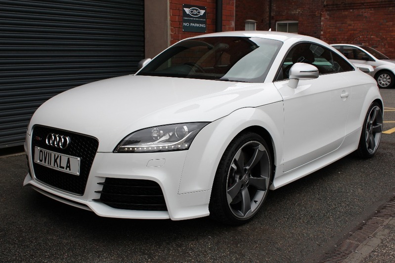 AUDI TT