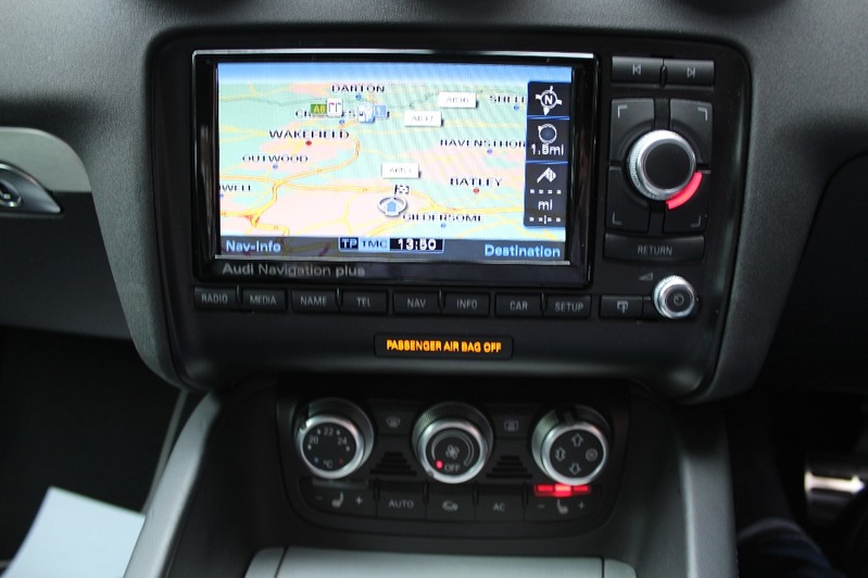 AUDI TT