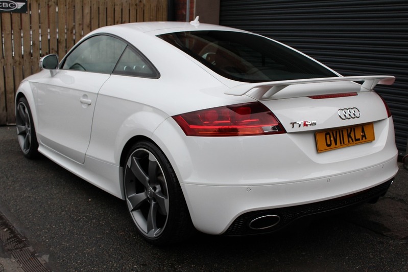AUDI TT