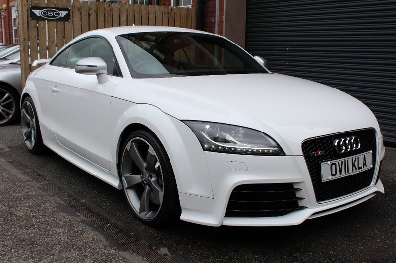 AUDI TT