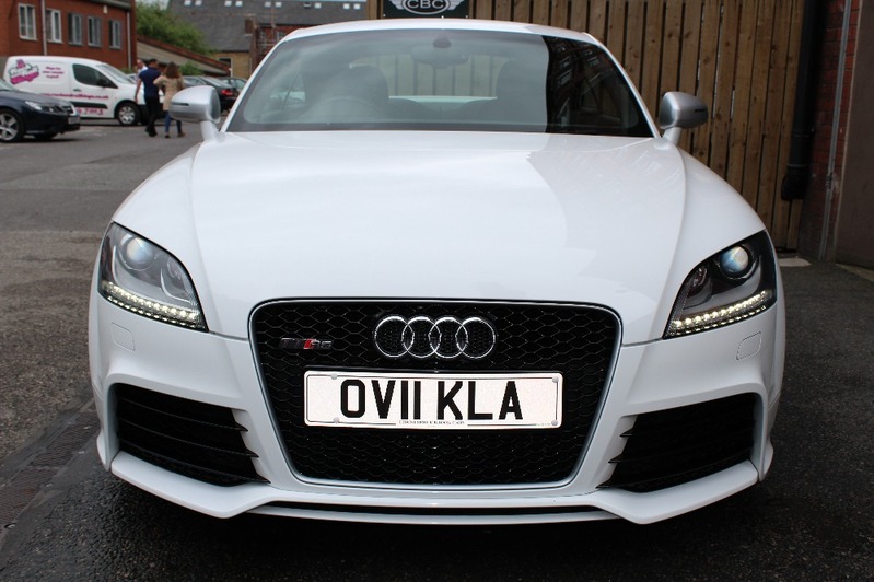 AUDI TT