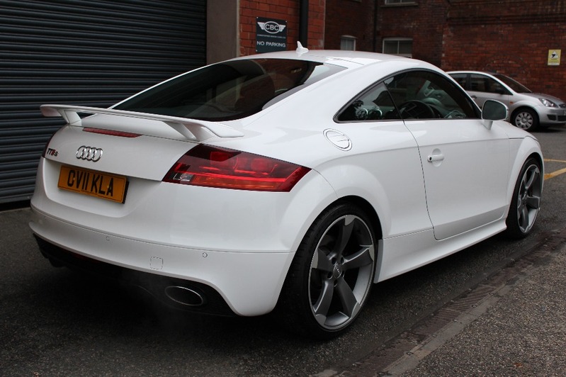 AUDI TT