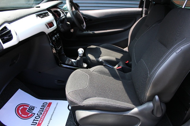 CITROEN DS3