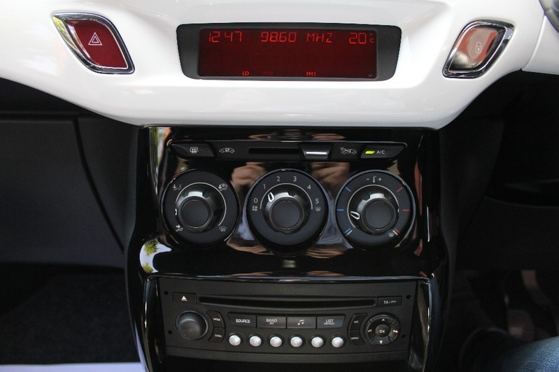 CITROEN DS3