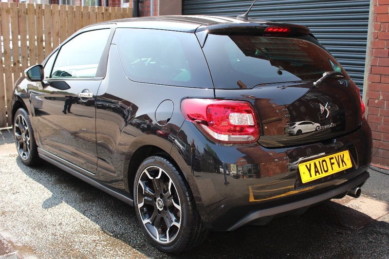 CITROEN DS3