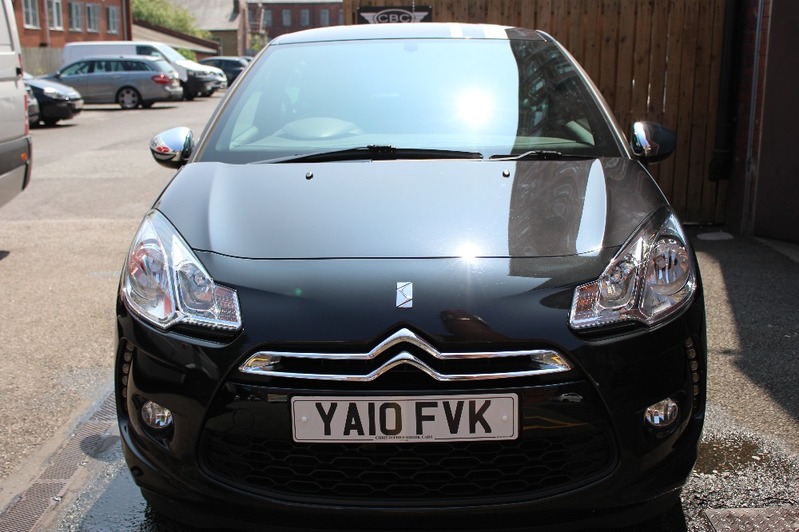 CITROEN DS3