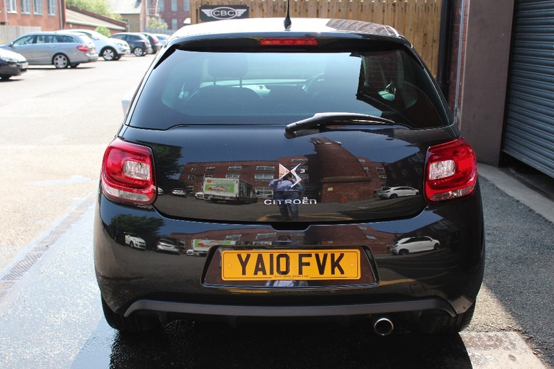 CITROEN DS3