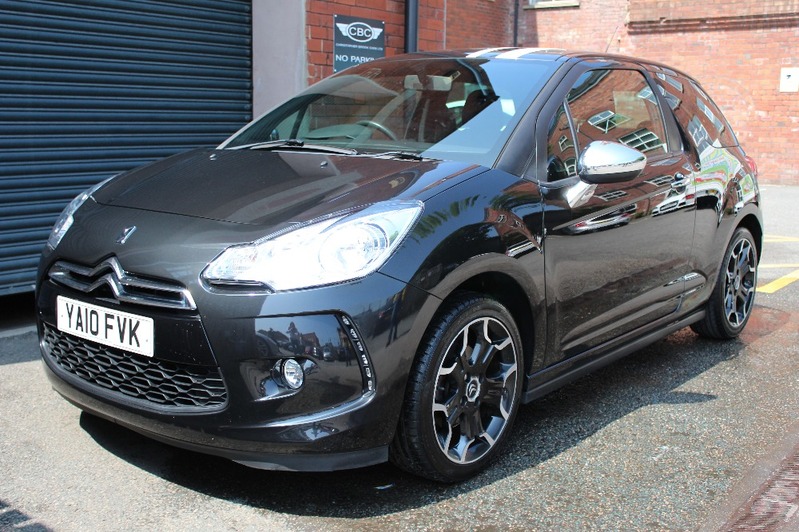 CITROEN DS3