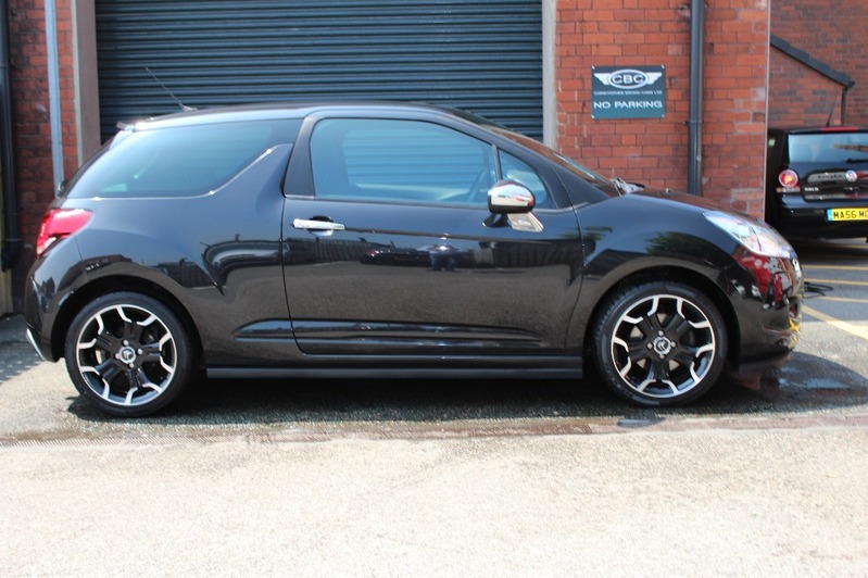 CITROEN DS3