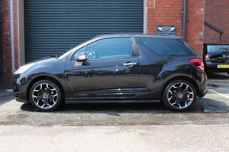 CITROEN DS3