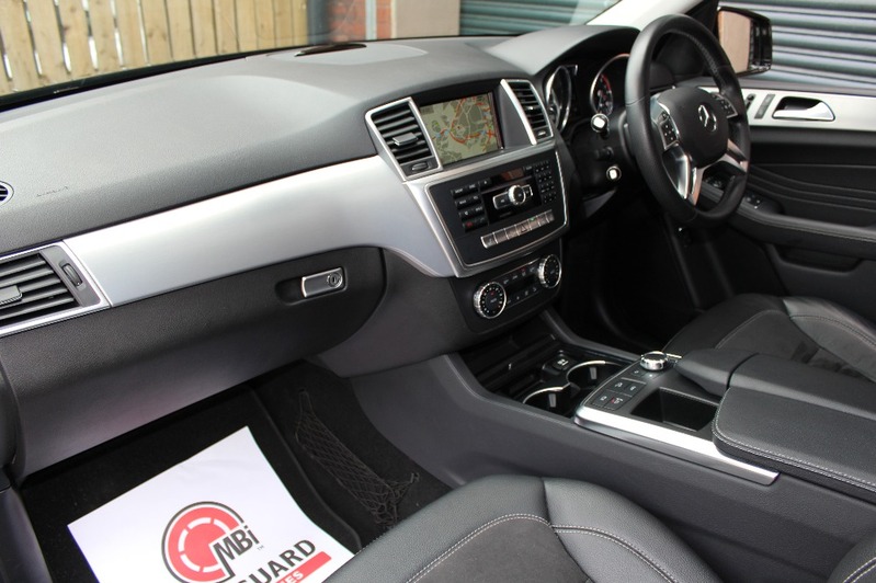 MERCEDES-BENZ M CLASS