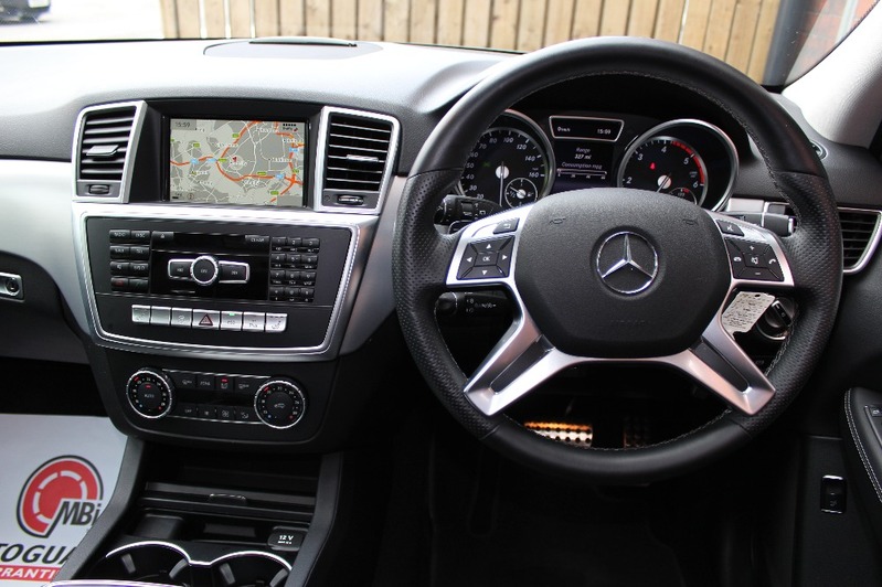MERCEDES-BENZ M CLASS