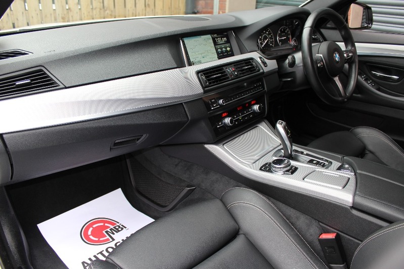 BMW 5 SERIES