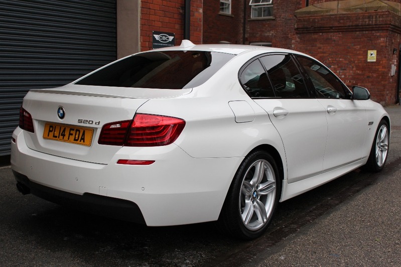 BMW 5 SERIES