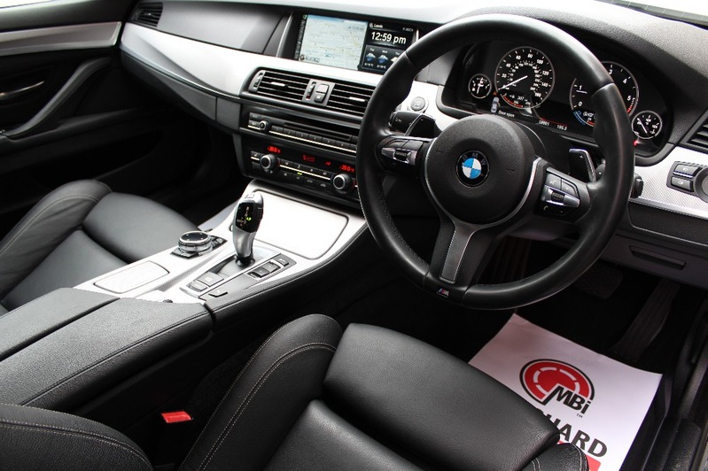 BMW 5 SERIES