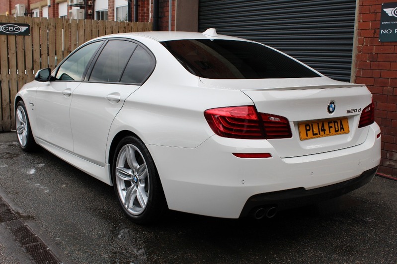 BMW 5 SERIES