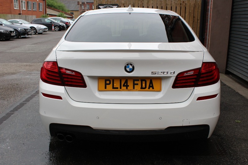 BMW 5 SERIES