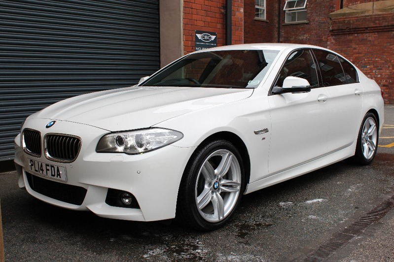BMW 5 SERIES