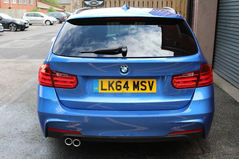 BMW 3 SERIES