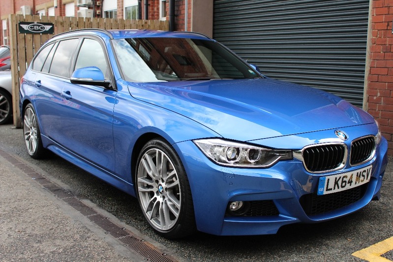 BMW 3 SERIES