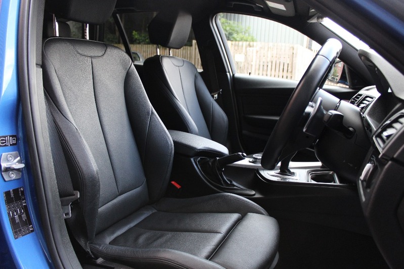 BMW 3 SERIES