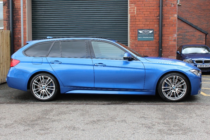 BMW 3 SERIES