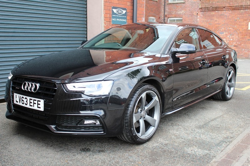 AUDI A5