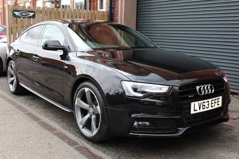 AUDI A5