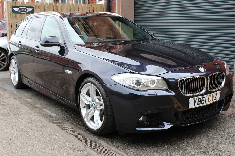 BMW 5 SERIES
