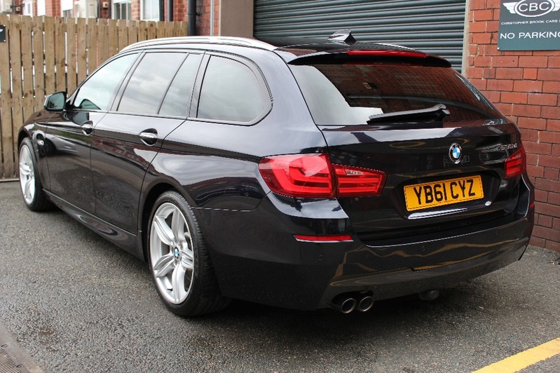 BMW 5 SERIES