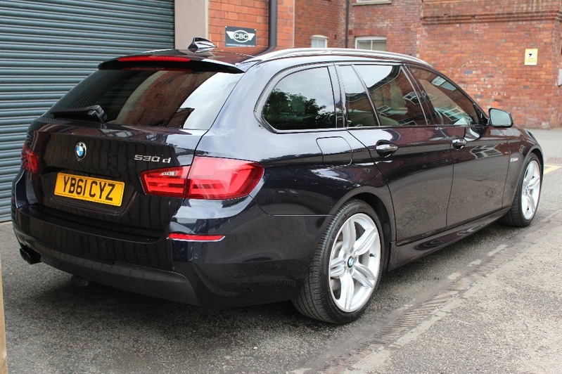 BMW 5 SERIES