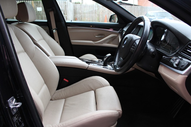 BMW 5 SERIES