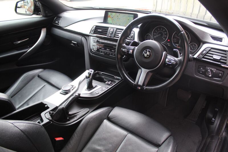 BMW 4 SERIES