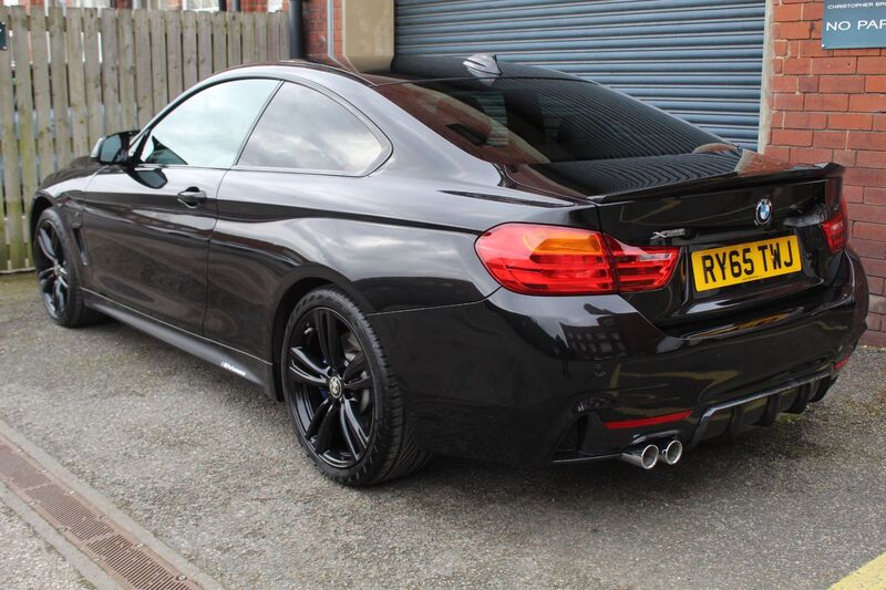 BMW 4 SERIES