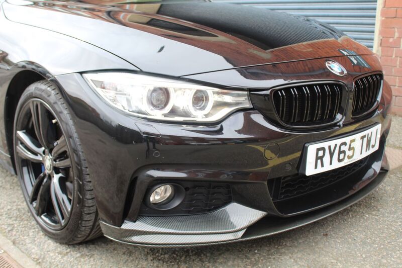 BMW 4 SERIES