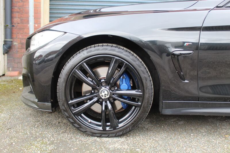 BMW 4 SERIES