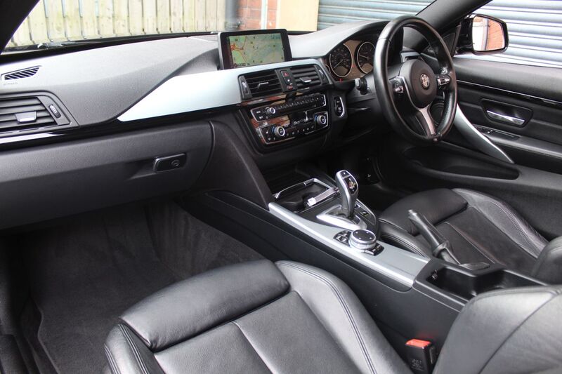 BMW 4 SERIES